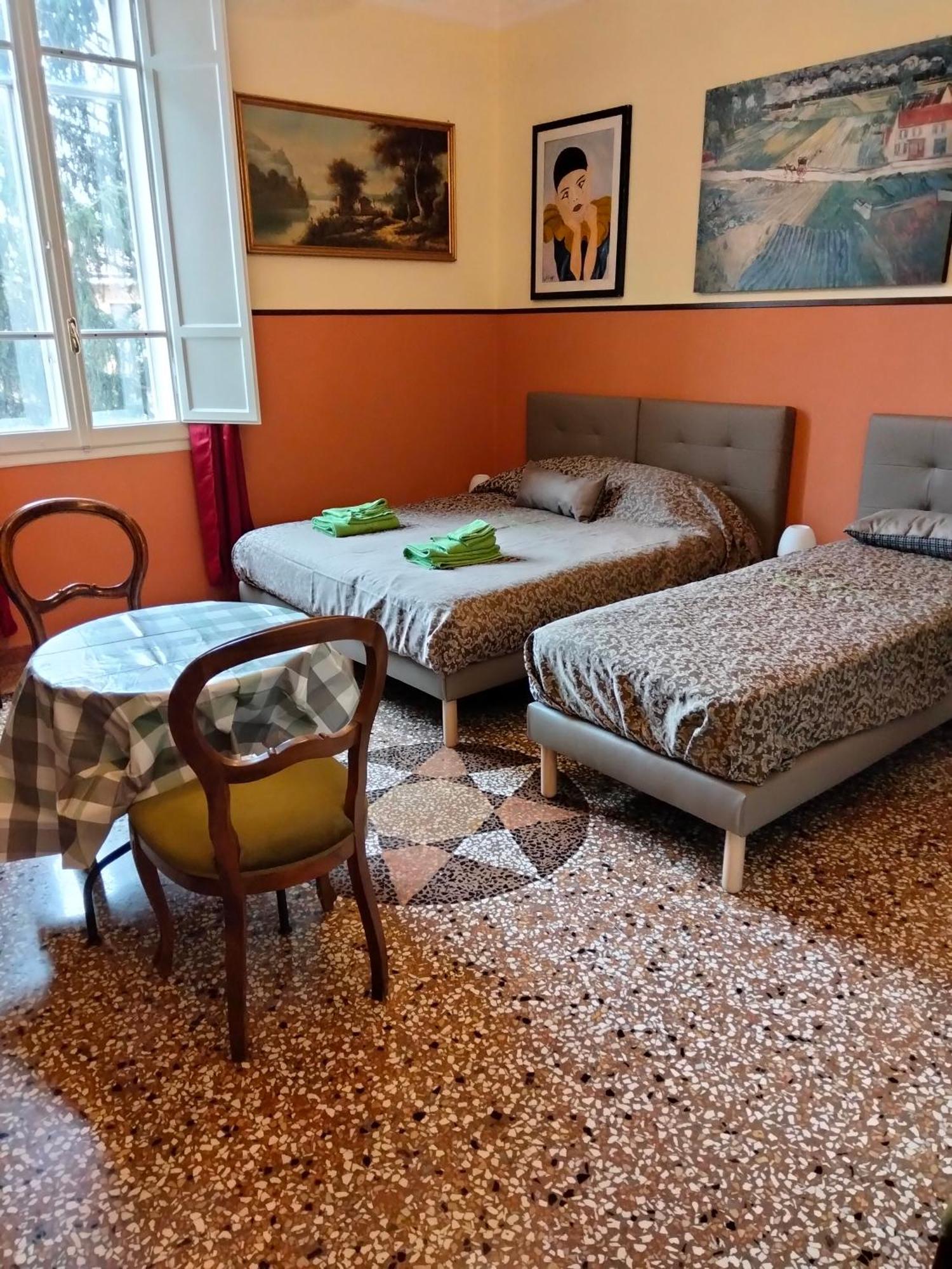 Sant'Orsola Palace - Rooms And Suites ボローニャ エクステリア 写真